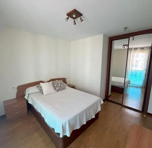 Piso Con Plaza De Garaje Vut4589as Daire