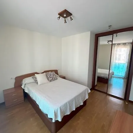 Piso Con Plaza De Garaje Vut4589as Appartement