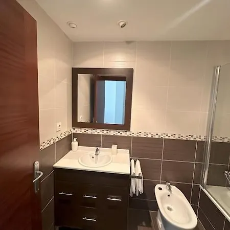 Piso Con Plaza De Garaje Vut4589as Apartment