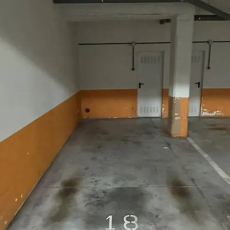 Piso Con Plaza De Garaje Vut4589as Apartament Gijón