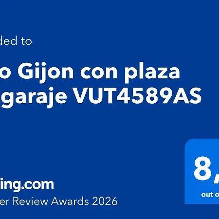 شقة Piso Con Plaza De Garaje *