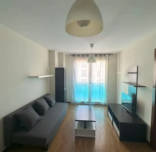 Piso Con Plaza De Garaje Vut4589as *