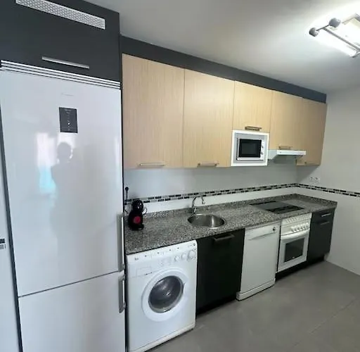 Piso Con Plaza De Garaje Vut4589as Апартаменти *